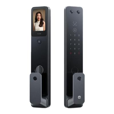小米智能门锁2Pro密码锁家用门锁智能锁防盗门指纹锁电子锁带猫眼