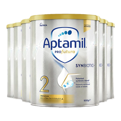 【买过的店】6罐装*澳爱白金2段