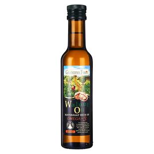 爷爷的农场核桃油儿童食用油