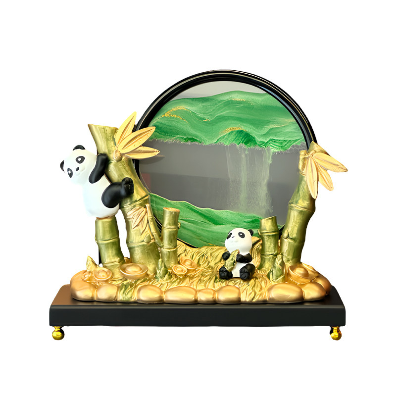 创意流沙画摆件装饰品