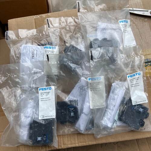 【议价-可维修】FESTO NECA-S1G9-P9 P9-MP5 全新/二手均有货