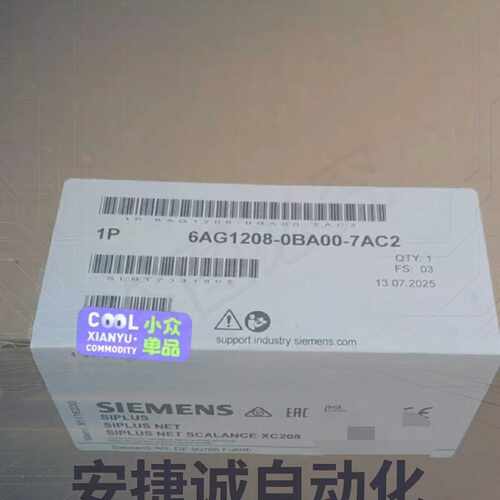 配件6AG1208-0BA00-7AC2议价
