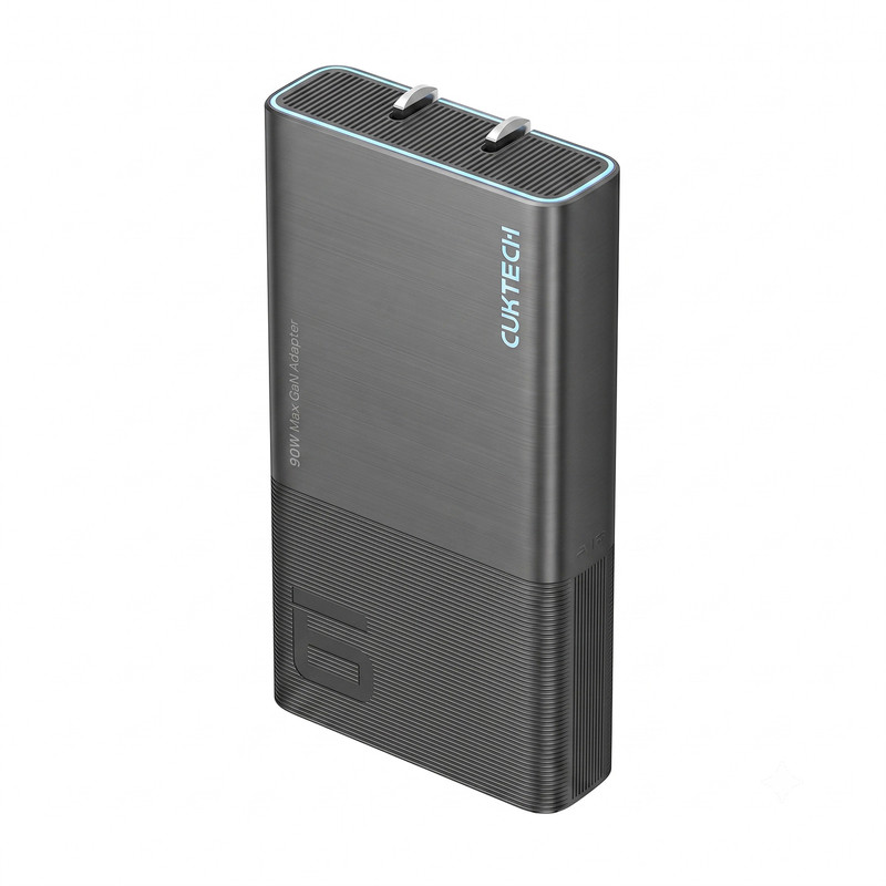CUKTECH6号氮化镓电能卡片Air