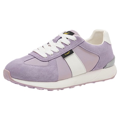 Lee新款复古阿甘鞋休闲女鞋