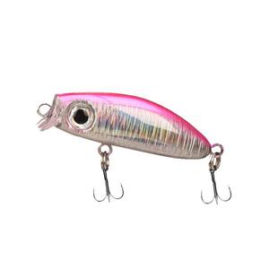 小微物米诺路亚饵缓沉水溪流河道钓翘嘴马口白条鲈鱼军鱼鳜鱼拟饵