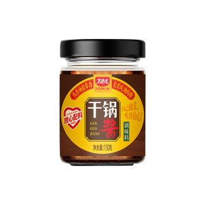 丁点儿干锅酱150g家用