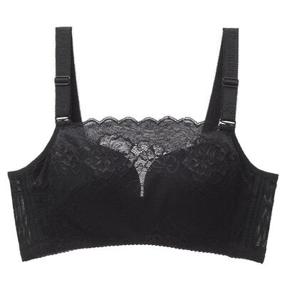 都市丽人抹胸式夏季防走光文胸