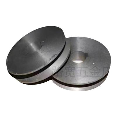 单槽A/B型皮带轮大全60-400mm三角带传动轮AB型皮带盘铸铁单层