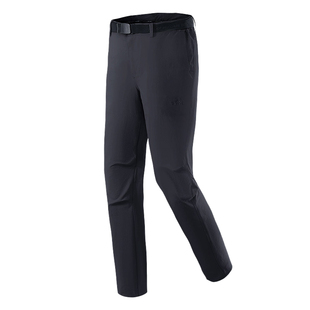 伯希和户外速干裤经典款裤子徒步运动裤女款登山健身男士直筒长裤