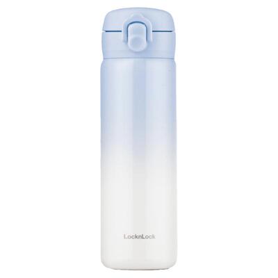 乐扣乐扣渐染保温杯陶瓷覆层内胆