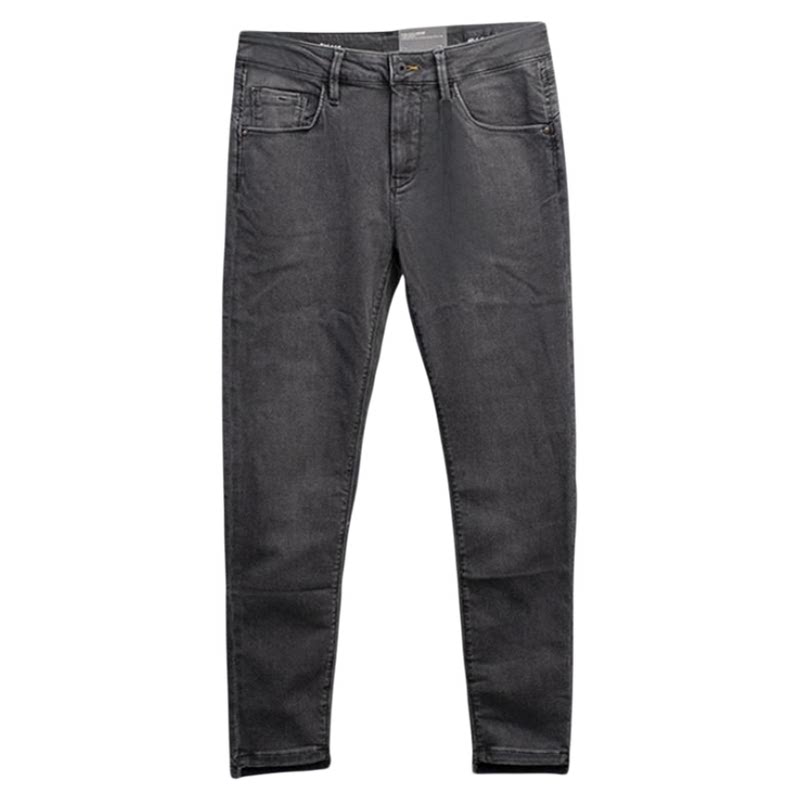 ABLE，JEANS薄款紧身提臀牛仔裤