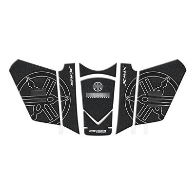 适用雅马哈XMAX300橡胶油箱贴纸