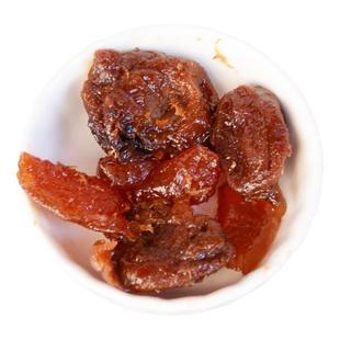 博罗凉果惠州特产蜂蜜甘草黄皮果黄皮干广东新兴蜜饯凉果黄皮零食