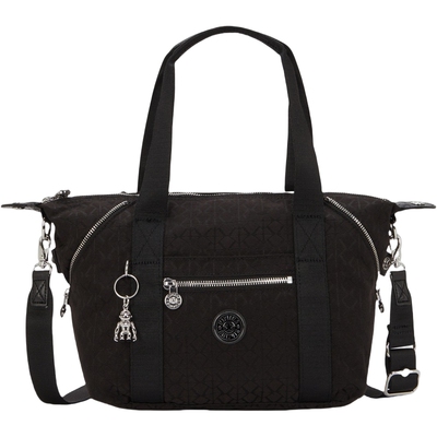 kipling女款饺子托特包ART系列