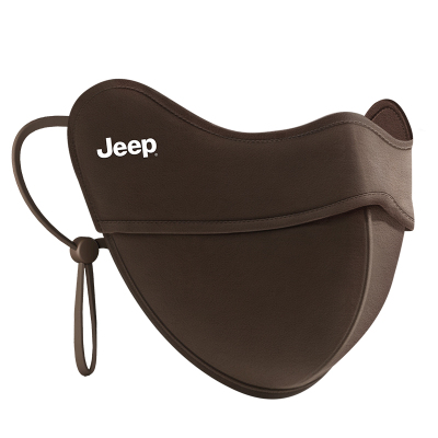 Jeep吉普保暖口罩防风防寒高颜值