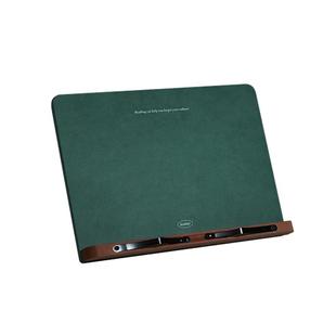 豆瓣阅读支架 可调节看书松木环保阅读架 桌上看书阅读绘画架神器儿童学生可折叠多功能木质电脑平板支架