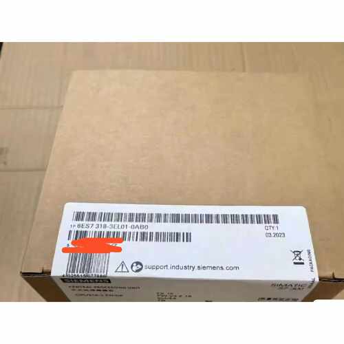 溢价-6ES7318-3EL01-0AB0CPU318-3P