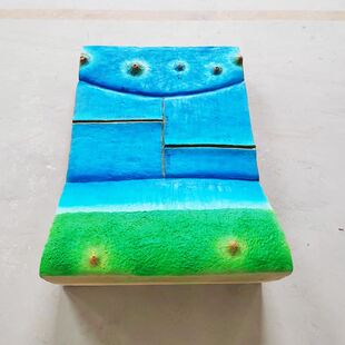 校园地形地貌教学仪器板块运动地貌模型教具学校地理教学演示科普