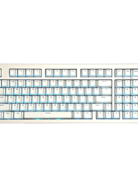 ZH980折影正刻客制化机械键盘