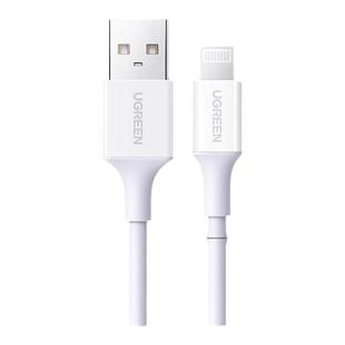 绿联适用iPhone13Pro16e14max15plus12数据线17mfi认证充电线器手机11iPad平板lighting快充ios正品usb车载