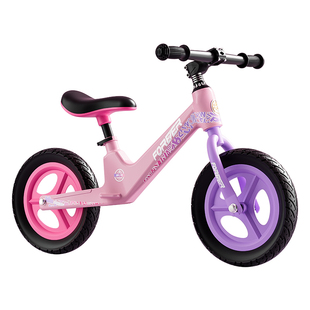 永久正品儿童平衡车无脚踏2-3-6岁镁合金男女小孩宝宝滑行滑步车