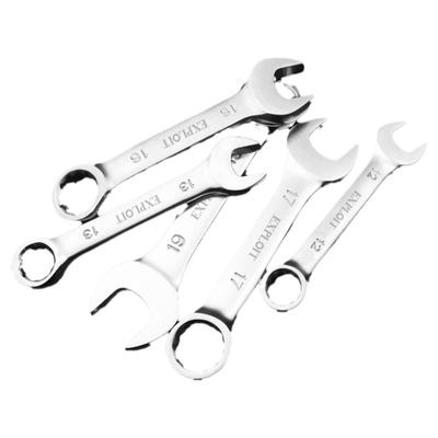 短柄两用扳手迷你棘轮快板开拓