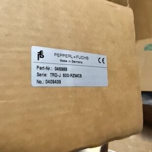 溢价-PEPPERLFUCHS编码器TRD-J600-RZWCS
