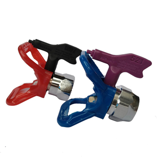 无气喷涂机鸭嘴配件枪嘴喷头喷枪喷嘴座油漆高硬度鸭嘴座高压管