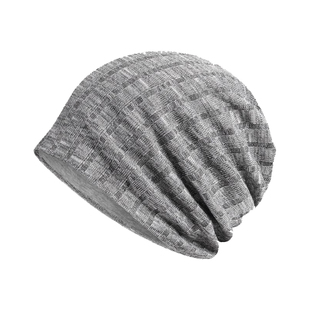 化疗后女士光头帽专用抗菌纯棉包头帽开颅术后防护空调睡帽男老人