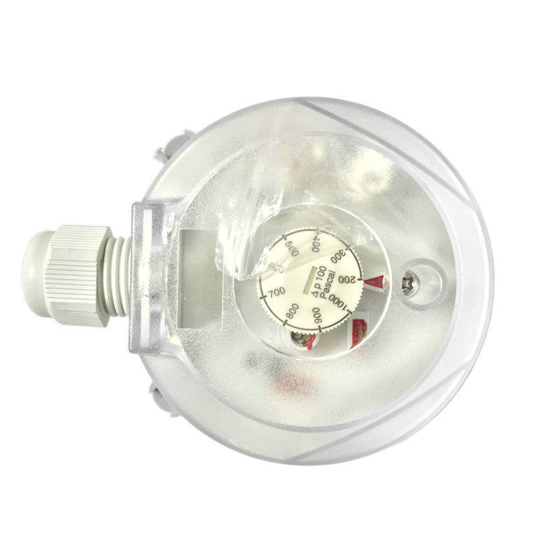 德式TEB930空气压差开关 微压差开关 风压开关 差压计 压力开关