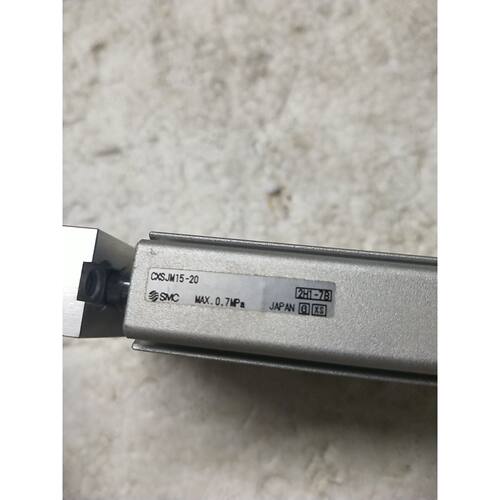 〔议价-可维修〕新款气缸 CXSJM15-20的就一条
