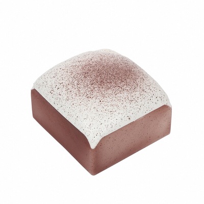 买一送一新品hachimi奶咖慕斯蛋糕慢回弹橡皮泥手感上课上班解压