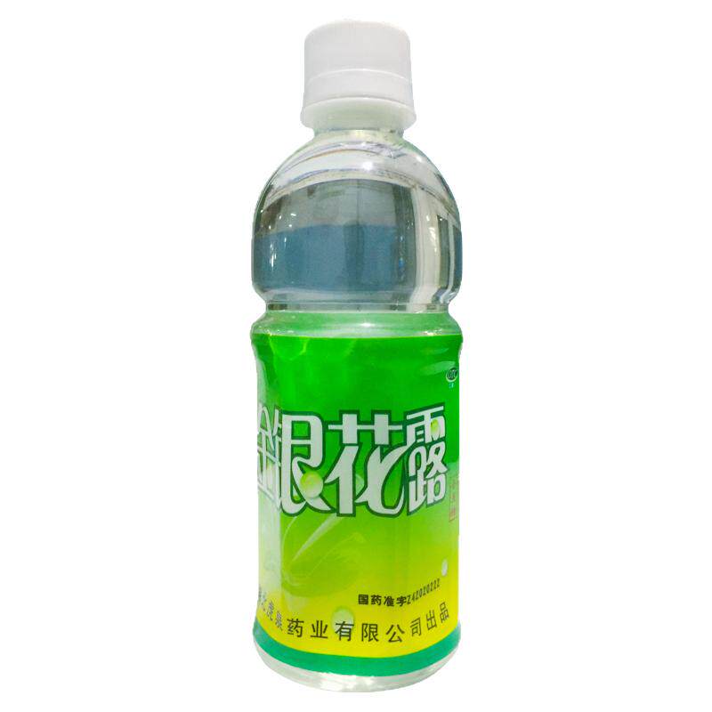 【虎泉】金银花露340ml/瓶