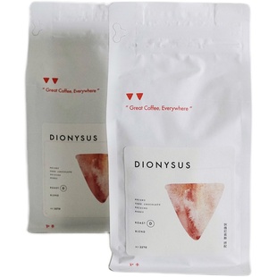 如本|酒神狄俄尼索斯 意式浓缩拿铁 甜感深烘精品拼配咖啡豆 227g