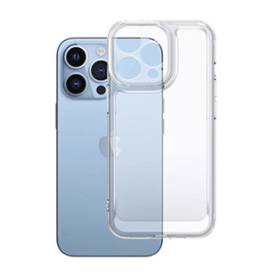 iphone17 16 15 14plus 13pro max 12 11mini 苹果XS XR X 6 7 8 太空壳16e防摔保护套透明手机壳全包软胶套