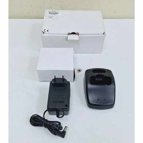 Entel CSA1 Rapid Charger European 2pin Lot of 2 pcs