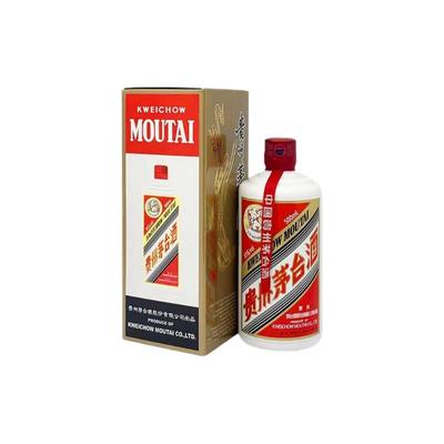 茅台飞天茅台酱香型53度500ml
