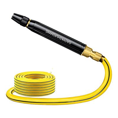 德国品质高压加粗水枪出水量大