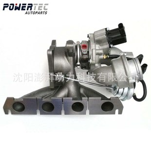 批发K03汽车涡轮增压器整机53039880105 53039700105奥迪适用