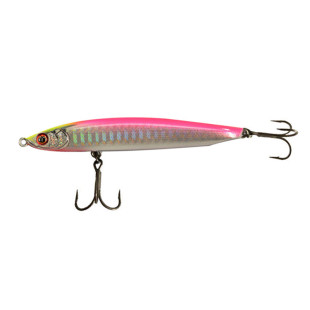 路亚假饵路标 鲌湾沉水铅笔路亚假饵远投舶弯泊湾翘嘴海鲈鱤鱼饵