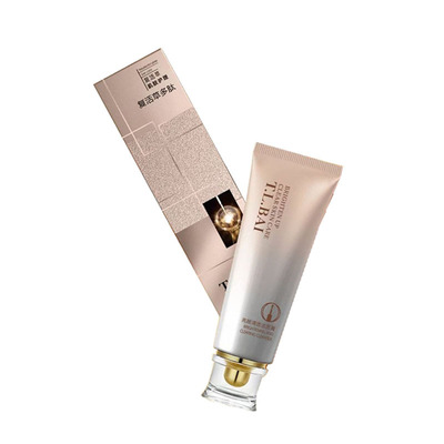 复活草亮颜清透洁面膏洗面奶