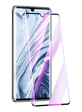 尤星适用小米cc9pro钢化膜