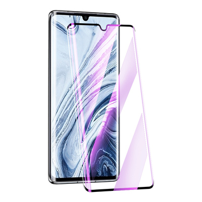 小米cc9pro系列钢化膜曲面覆盖