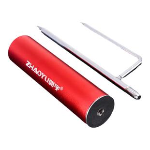 海竿支架抛竿地插筒海杆插地座架多功能插竿筒钓鱼竿立杆器立竿器