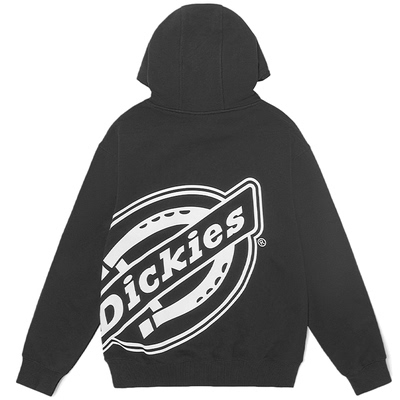 Dickies侧边大logo卫衣