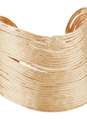 法国进口GAS手镯戒指摩登高级感