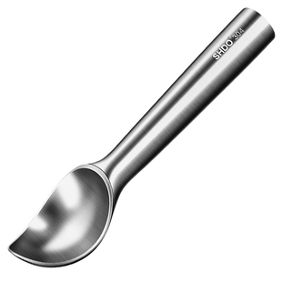 德国膳大皇304不锈钢冰淇淋勺自融式挖球器冰激凌球挖勺器雪糕勺