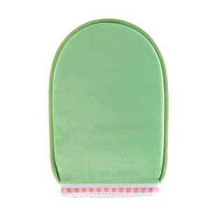 老汤儿童搓澡神器无痛搓澡巾不伤皮肤宝宝搓澡海绵小孩双面搓澡巾