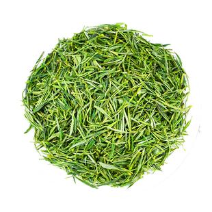 2025新茶叶岳西翠兰国宾礼茶雨前一级散装春茶高山毛尖绿茶250g