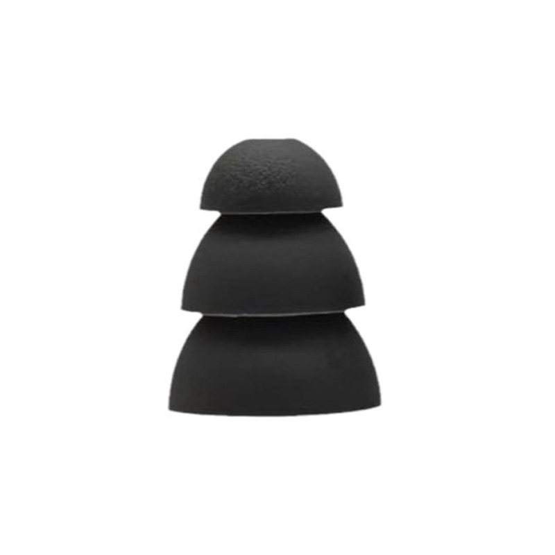适用Shure/舒尔SE846耳机套SE215入耳式硅胶耳塞套se535/425防滑耳机塞小口径蓝牙耳套威士顿音特美杰士配件